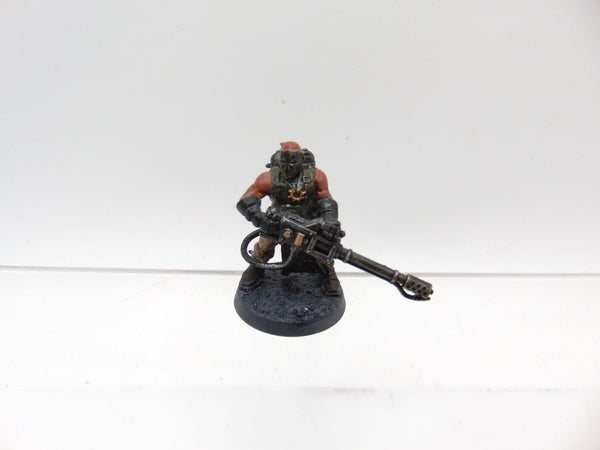 Cultist Heavy Flamer