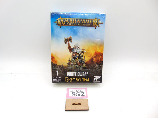 White Dwarf Grombrindal