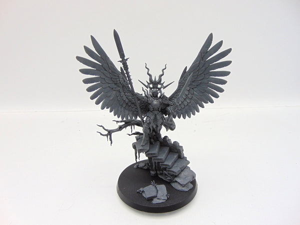 Yndrasta, the Celestial Spear