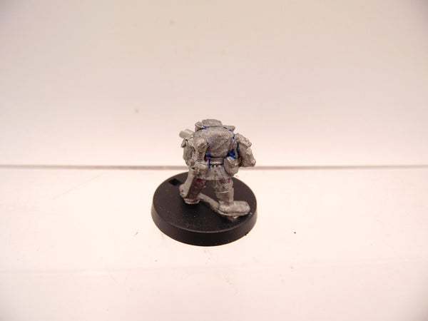 Gretchin armed with shotgun