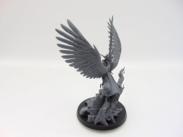Yndrasta, the Celestial Spear