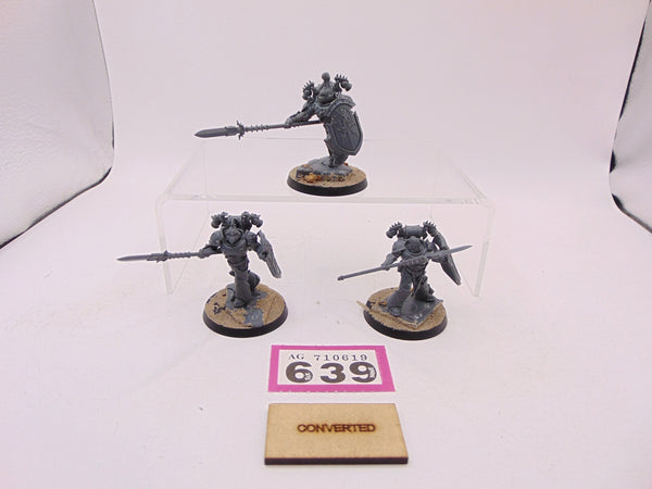 Flawless Blades Conversion