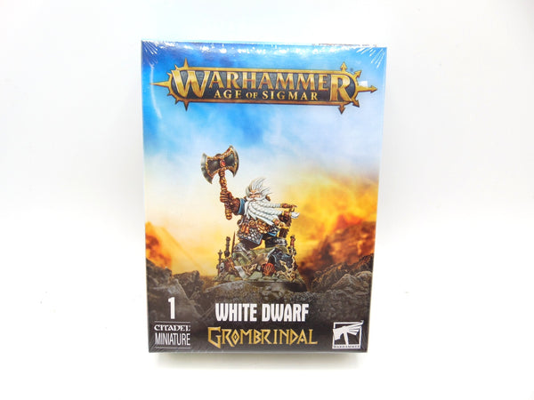 White Dwarf Grombrindal