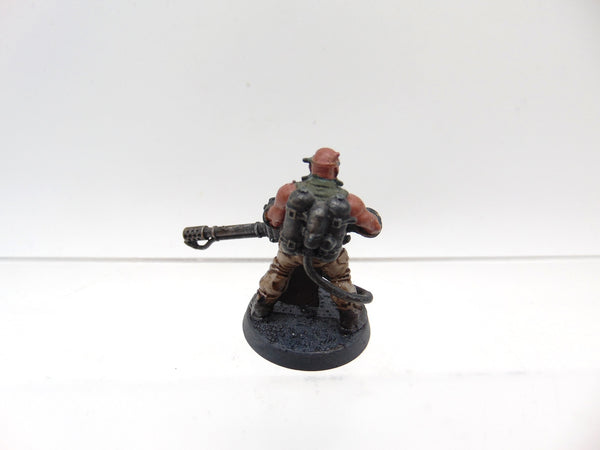 Cultist Heavy Flamer