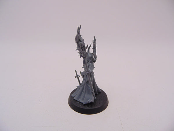 Mibyllor Darkfang, Chaos Sorcerer Lord