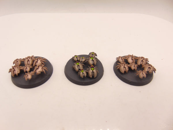 Canoptek Scarab Swarms