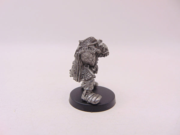 Death Skull Runtherd with Megaphone