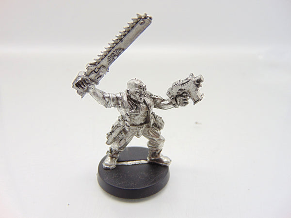 Catachan Officer