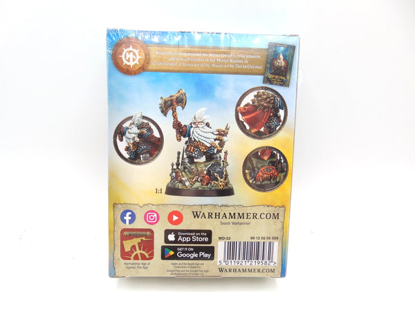 White Dwarf Grombrindal