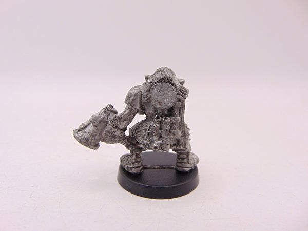 Death Skull Runtherd with Megaphone