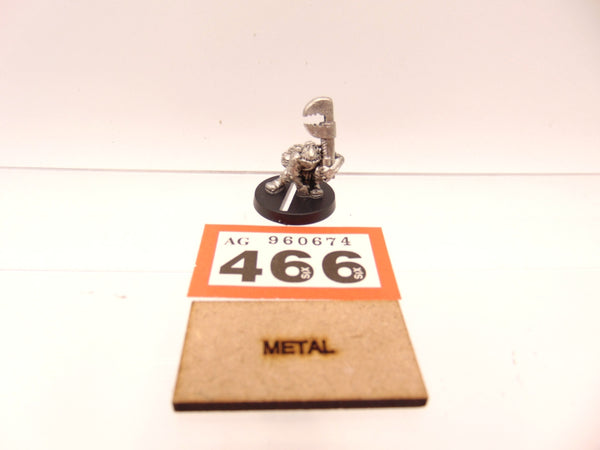 Grot with Wrench