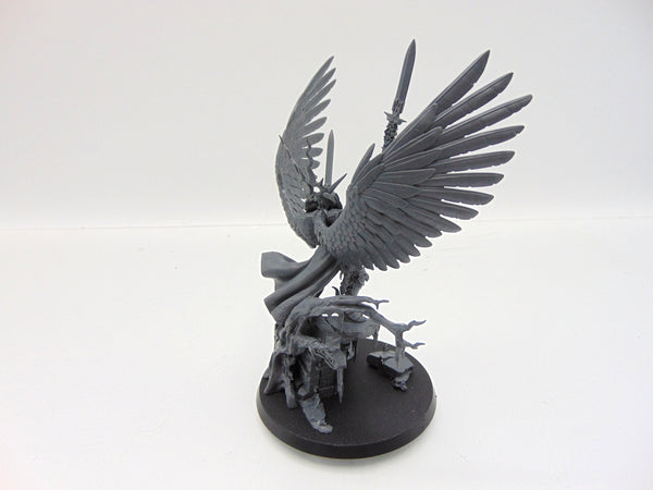 Yndrasta, the Celestial Spear