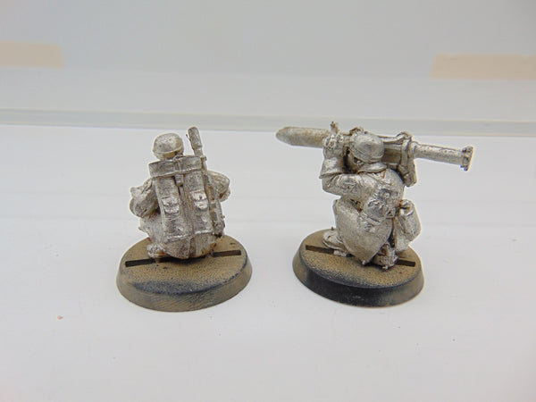 Steel Legion Missile Team