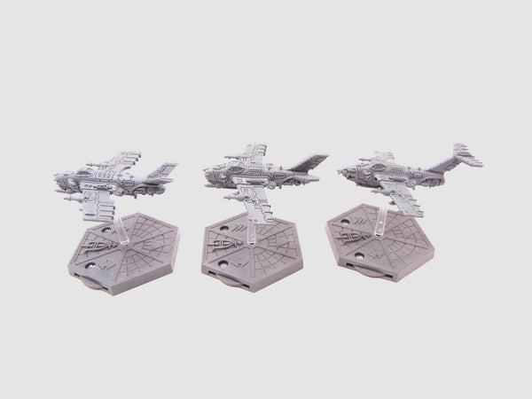 Aeronautica Imperialis: Dakkajets