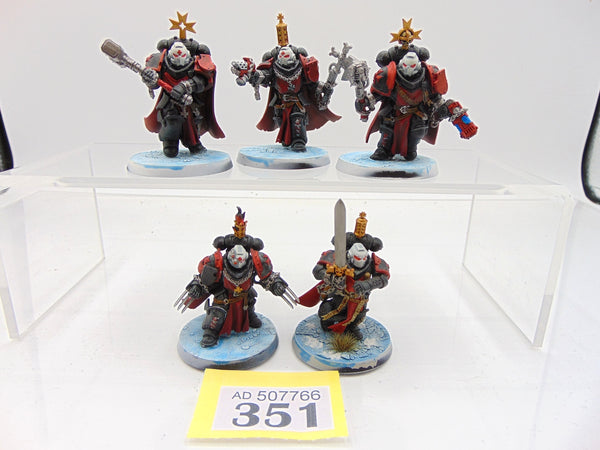 Primaris Sword Brethren