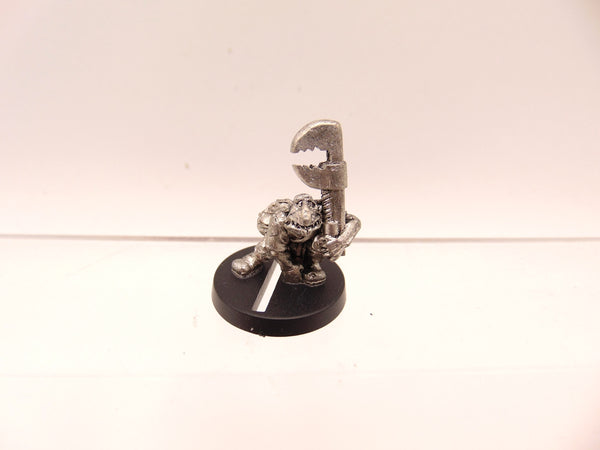 Grot with Wrench