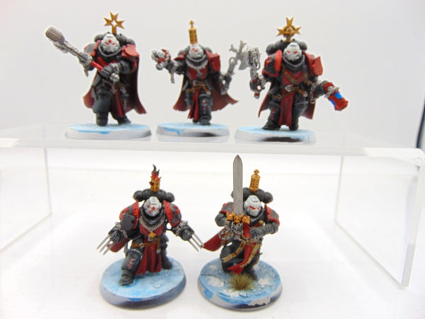 Primaris Sword Brethren