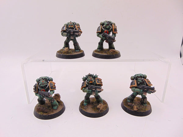 MkiV Marines