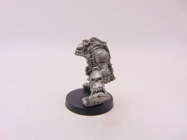 Death Skull Runtherd with Megaphone