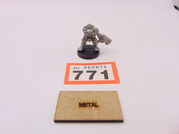 Death Skull Runtherd with Megaphone