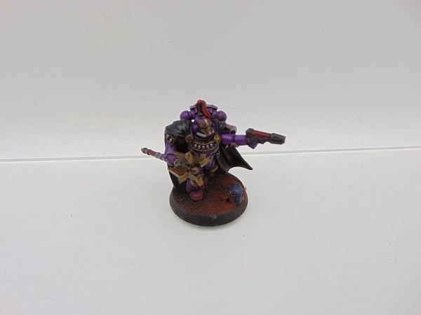 Chaplain Consul