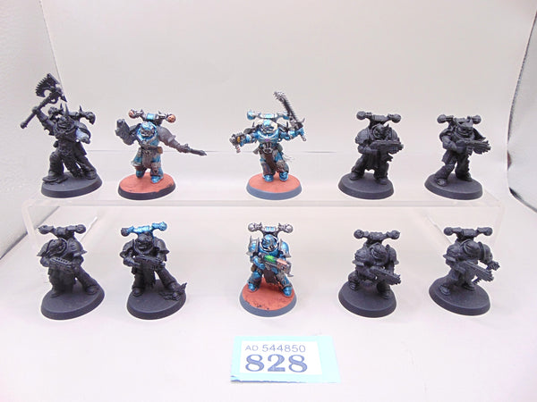 Chaos Legionaries