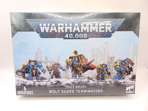 Wolf Guard Terminators