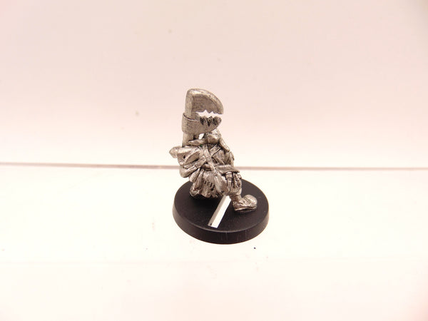 Grot with Wrench