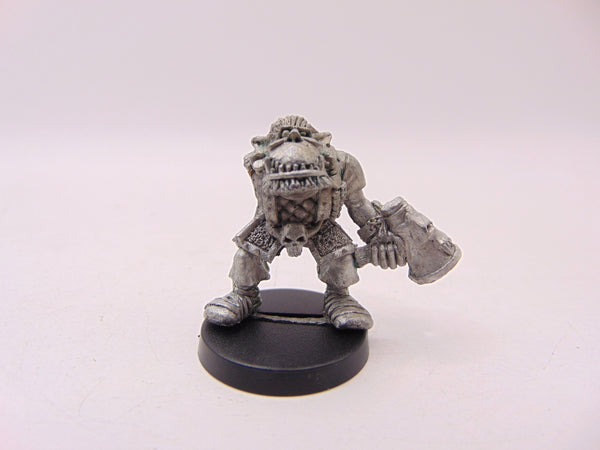 Death Skull Runtherd with Megaphone