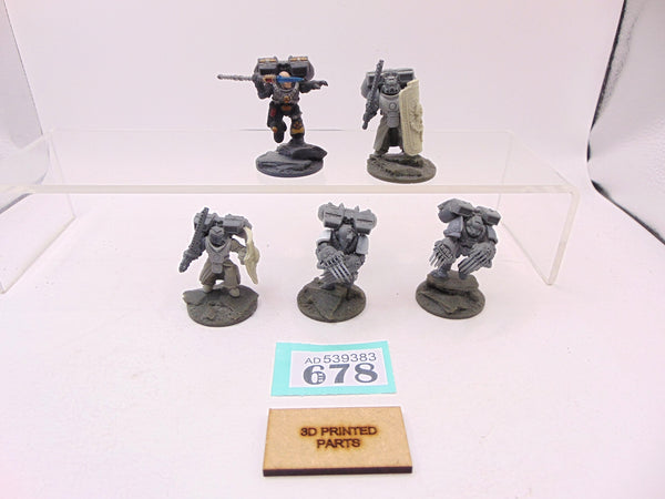 Vanguard Veterans