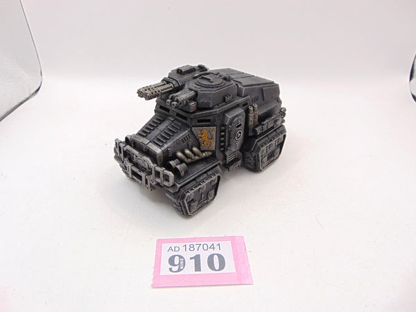 Taurox Prime