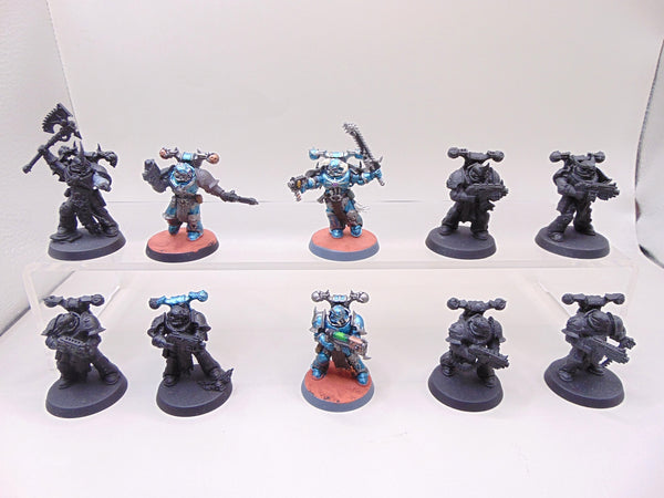 Chaos Legionaries