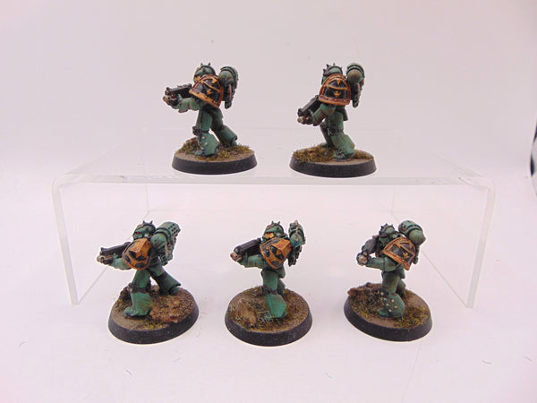 MkiV Marines