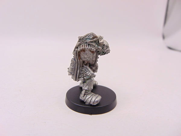 Death Skull Runtherd with Megaphone