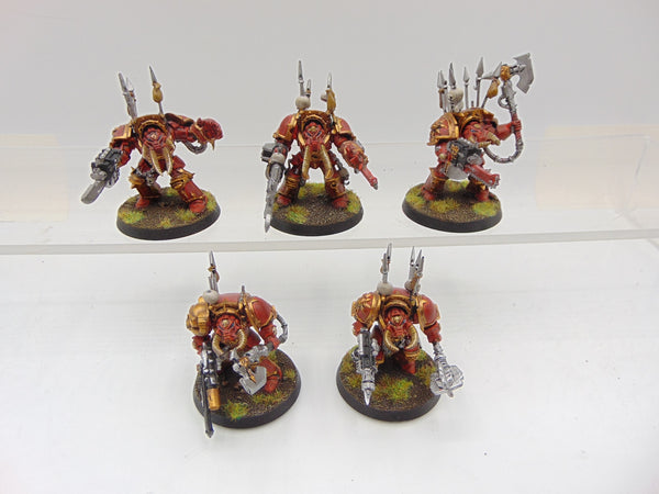 Chaos Terminators