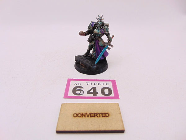 Lord Exultant Conversion