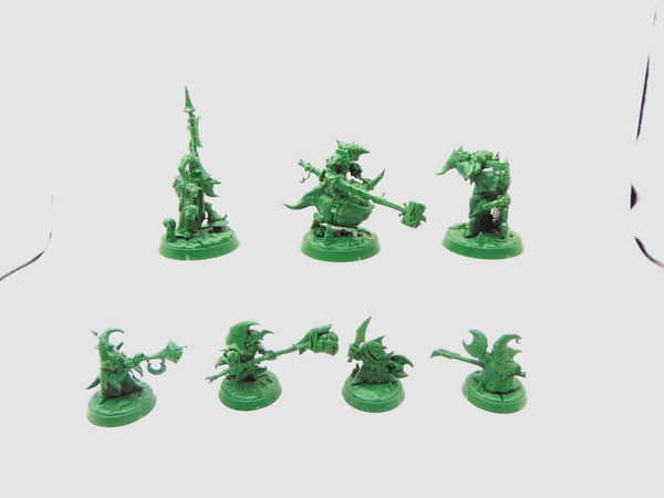 Grinkrak's Looncourt