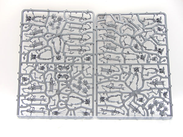 Necron Warriors & Canoptek Scarab Swarm