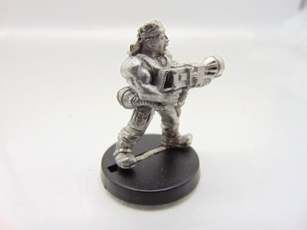 Catachan Flamer