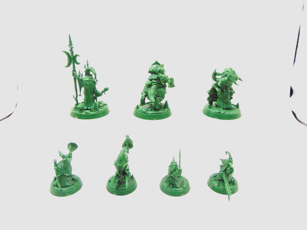 Grinkrak's Looncourt