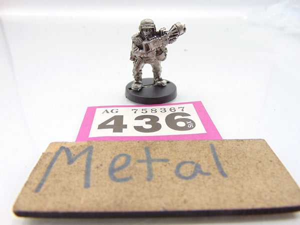 Cadian with Flamer