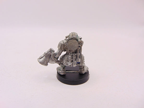 Death Skull Runtherd with Megaphone