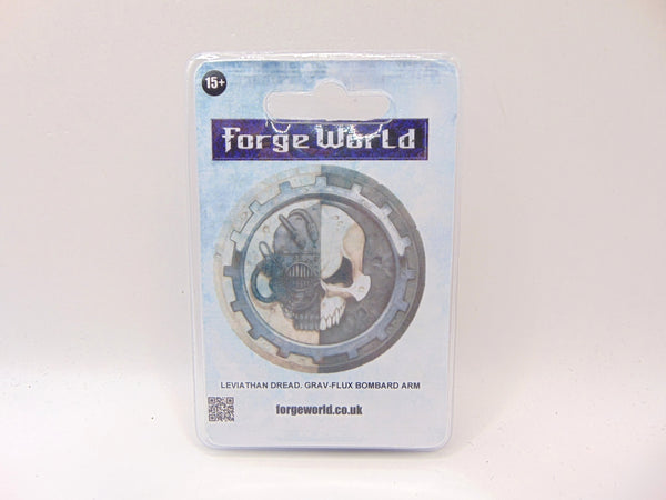 Leviathan Dreadnought Grav Flux Bombard Arm