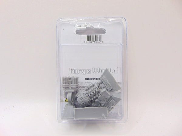 Leviathan Dreadnought Grav Flux Bombard Arm