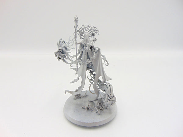Lady Olynder, Mortarch of Grief