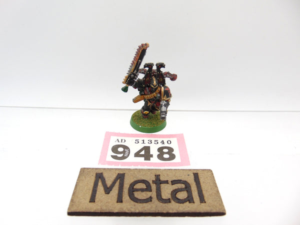 Khorne Berzerker Champion