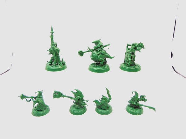 Grinkrak's Looncourt