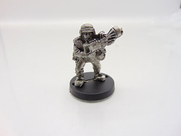 Cadian with Flamer