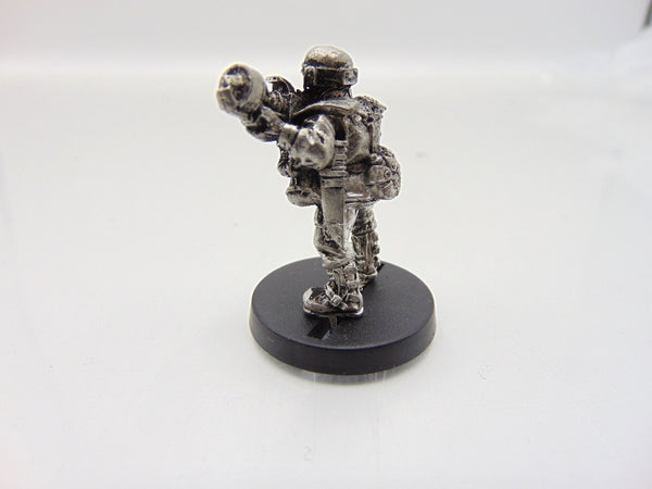 Cadian with Flamer