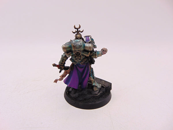 Lord Exultant Conversion